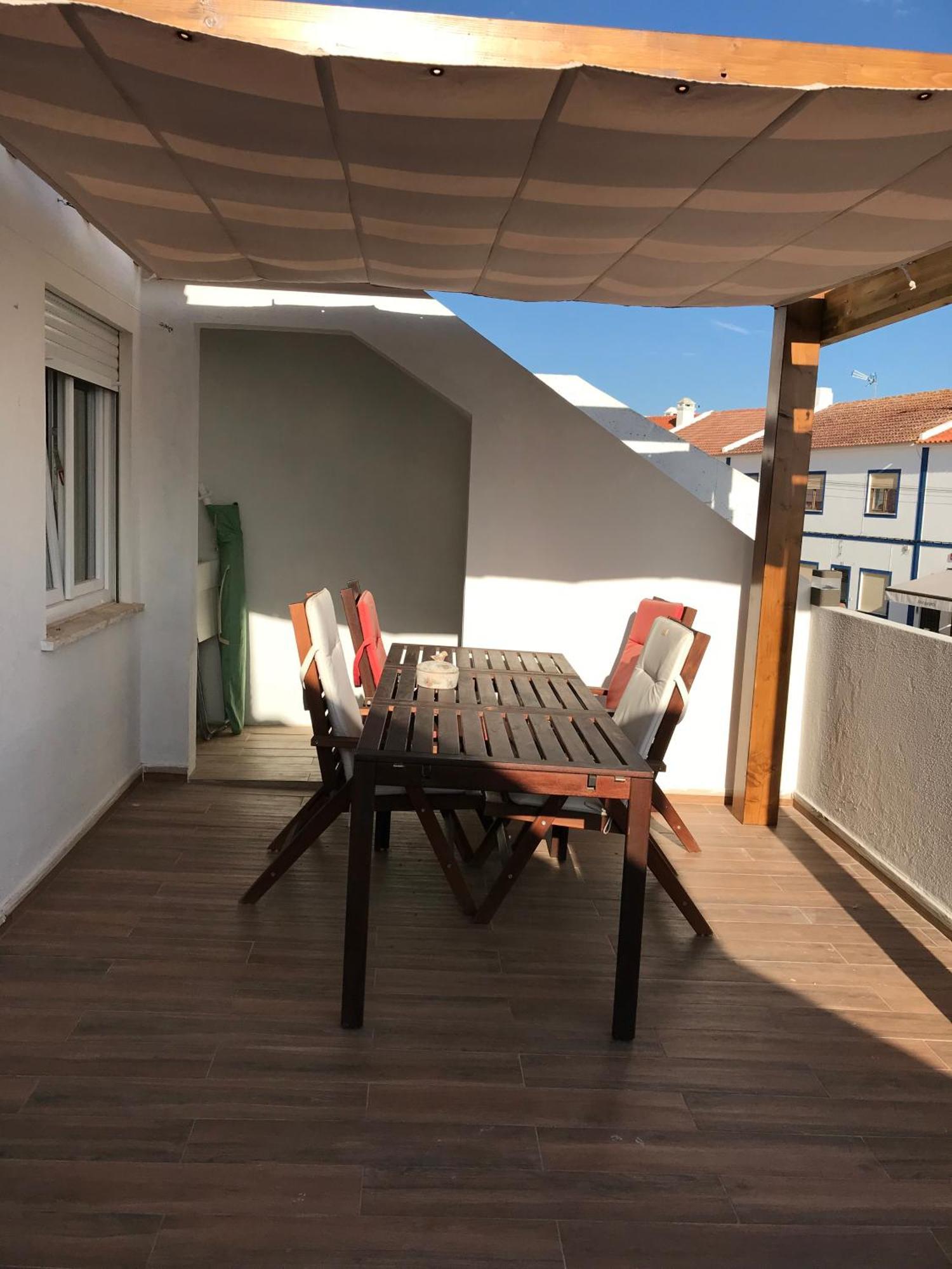 Apartmán Casa De Mar @ Porto Covo Pokoj fotografie