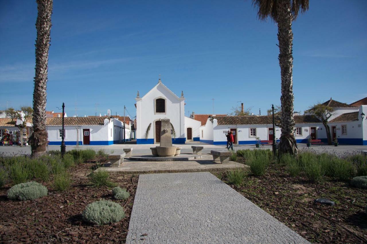 Apartmán Casa De Mar @ Porto Covo Exteriér fotografie